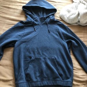 Lulemon WARM DOWN HOODIE sz 8